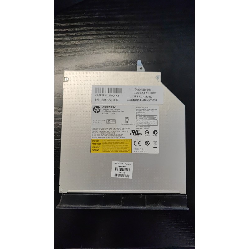 Lecteur CD/DVD [DS-8A5LH]