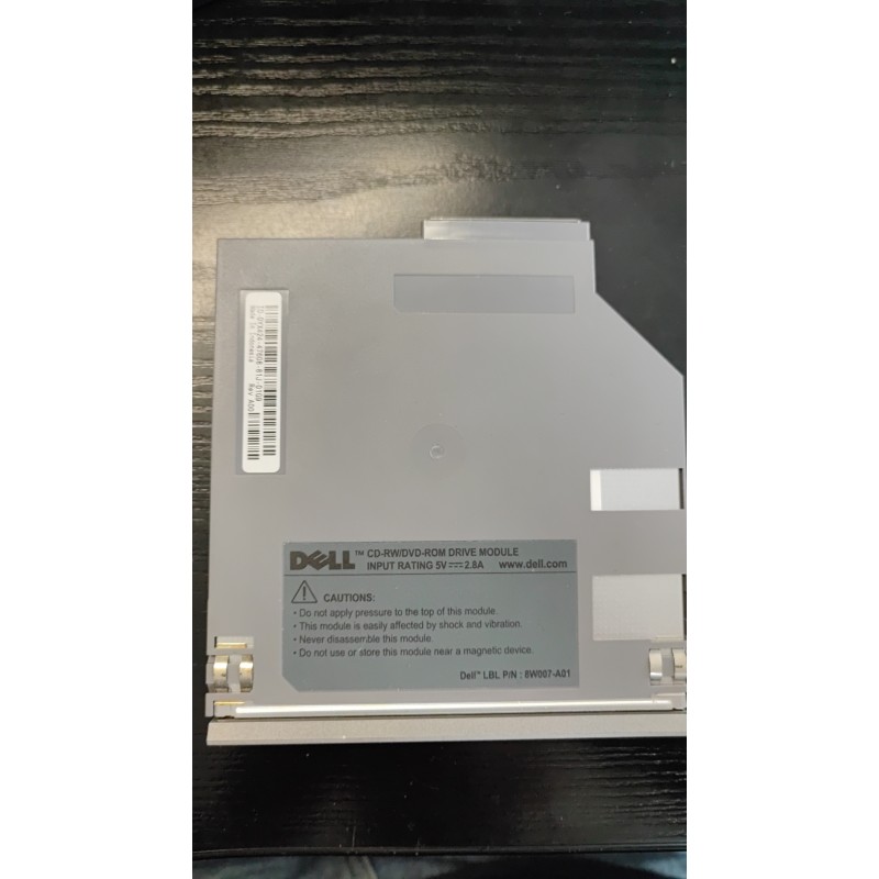 Lecteur CD/DVD TS-L462D