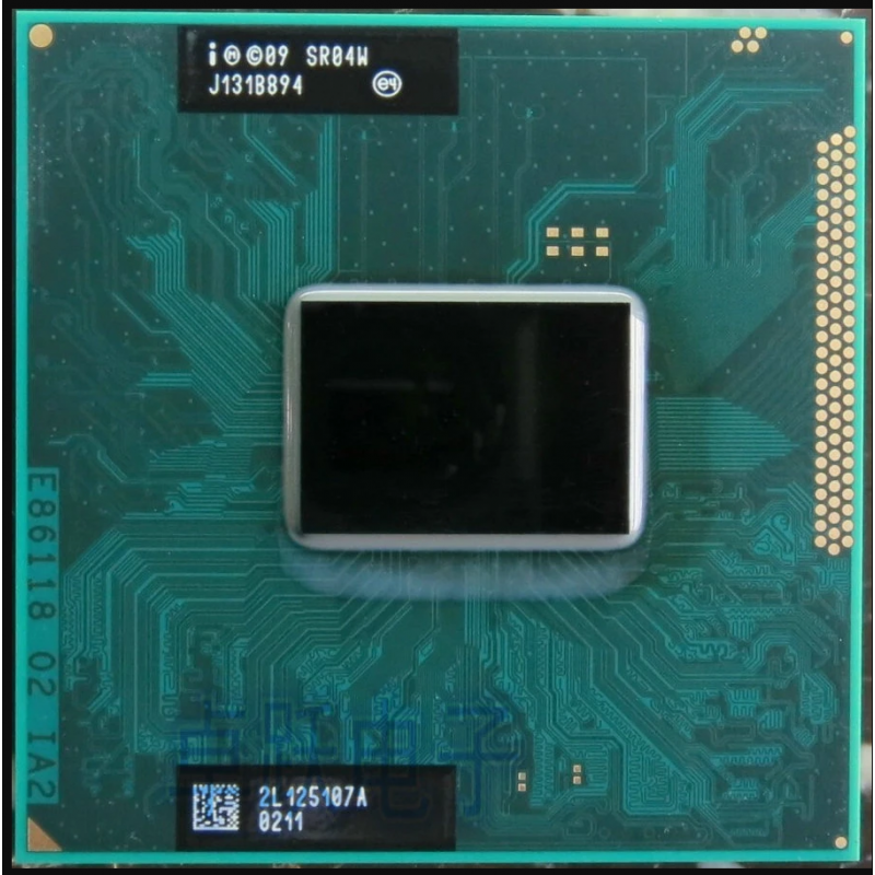 Intel i5-2430M