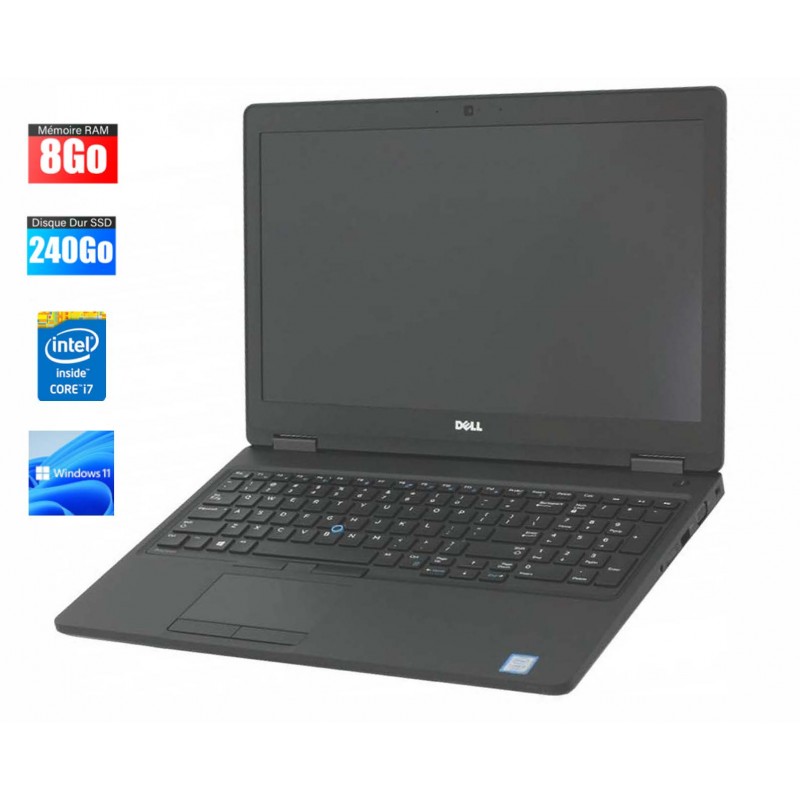 Ordinateur Portable Dell Precision 3520