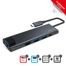 Station d'accueil portable USB-C 3.0 Advance Xpand Smart