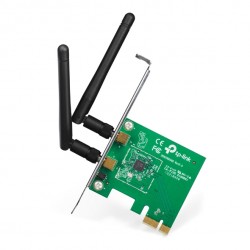 Carte Réseau PCI-Express WIFI TP-Link TL-WN881ND (300N)