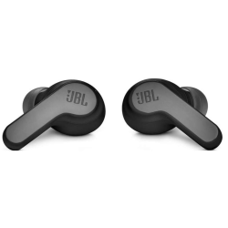 Ecouteurs intra-auriculaires sans fil True Wireless JBL Wave 200 - Noir