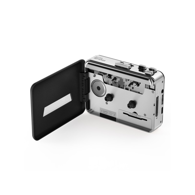 Avizar Baladeur Cassettes Stéréo Auto-reverse Modèle Kobe Rose