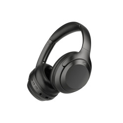 Casque Bluetooth 5.1 Bolaris Kansas Noir – Stéréo 40 mm