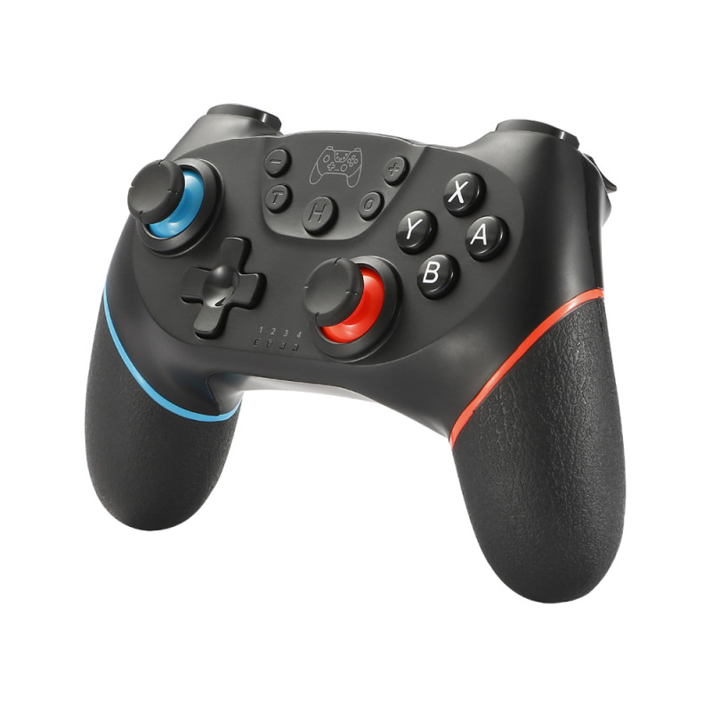 Manette sans fil compatible Nintendo Switch - Noire