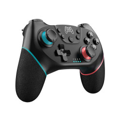Manette sans fil compatible Nintendo Switch - Noire