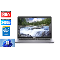 Ordinateur Portable DELL Latitude E5410 8Go-ssd256 Go