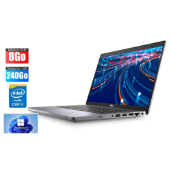 Ordinateur Portable DELL Latitude E5420 i5 11eme gen - 8 go - ssd 256 go