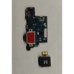 Connecteur de Charge + Vibreur Samsung Galaxy S20 Ultra – Pièces détachées