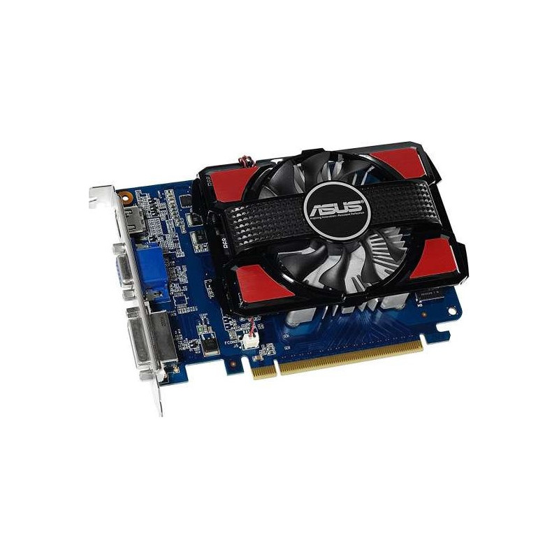 Asus GeForce GT 730 – Carte Graphique 4 Go DDR3 – HDMI / DVI – PCI Express