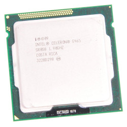 Intel Celeron G465 Dual Core 1.90 GHz – CPU LGA1155