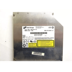 Lecteur Graveur DVD GSA-T50L – Slim SATA 9,5 mm pour PC Portable