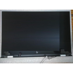 Écran Complet HP ENVY 17-CE0022NF avec Charnières et Nappe