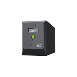 Onduleur UPS Green Cell PowerProof 2000VA 1200W – Protection totale & autonomie sécurisée