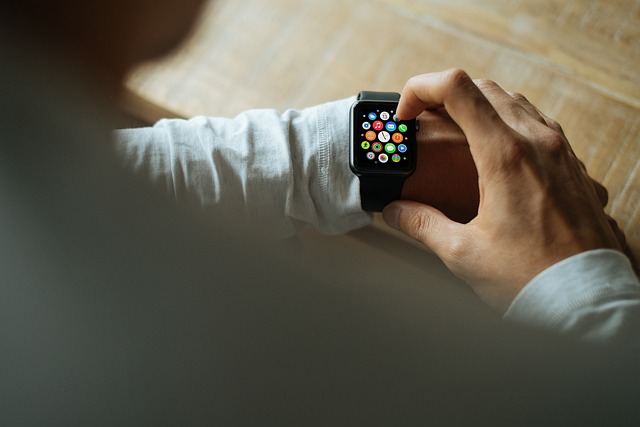 montre connectée