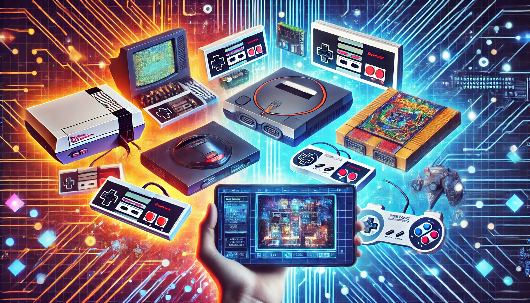 consoles