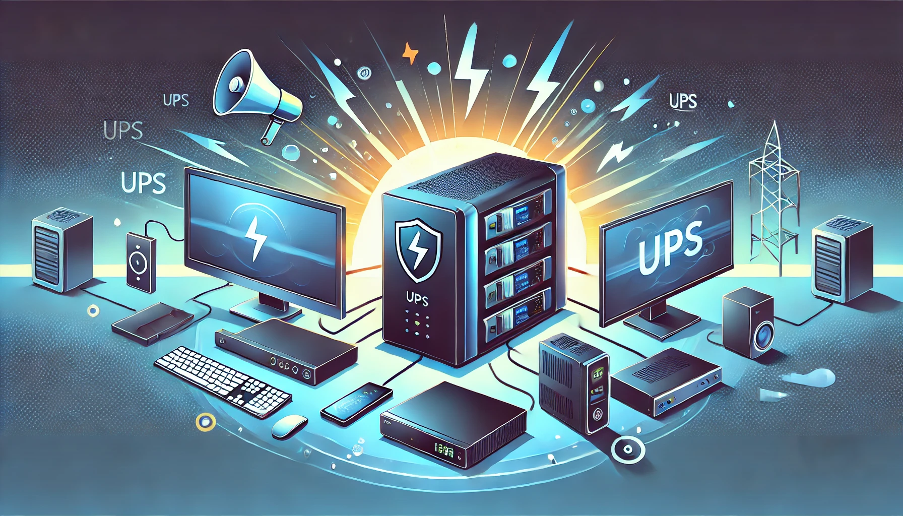 Tout savoir sur les onduleurs et pourquoi ils sont importants pour la protection de vos appareils