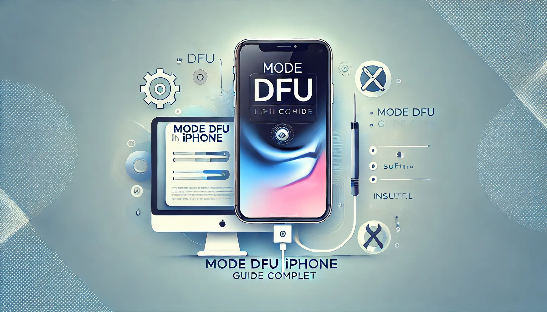 Comment mettre un iPhone en mode DFU : Guide complet