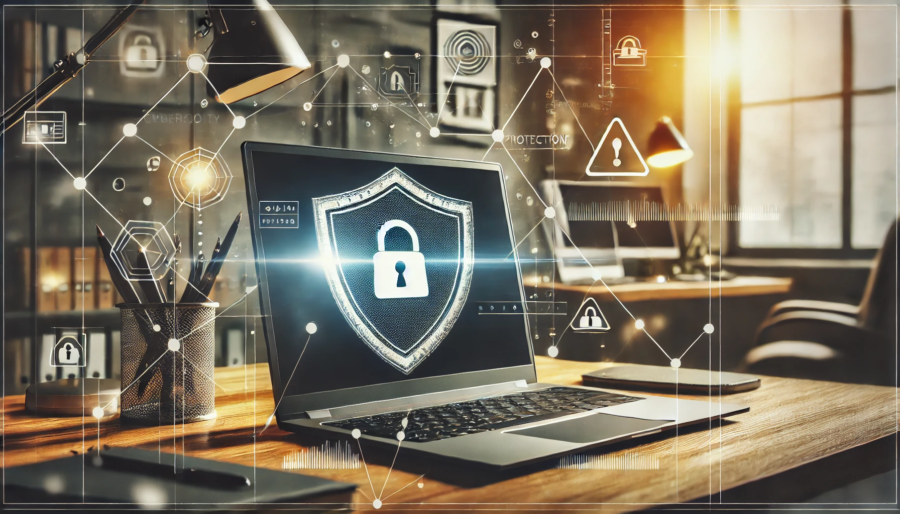 Les enjeux de la cybersécurité à l'ère du télétravail