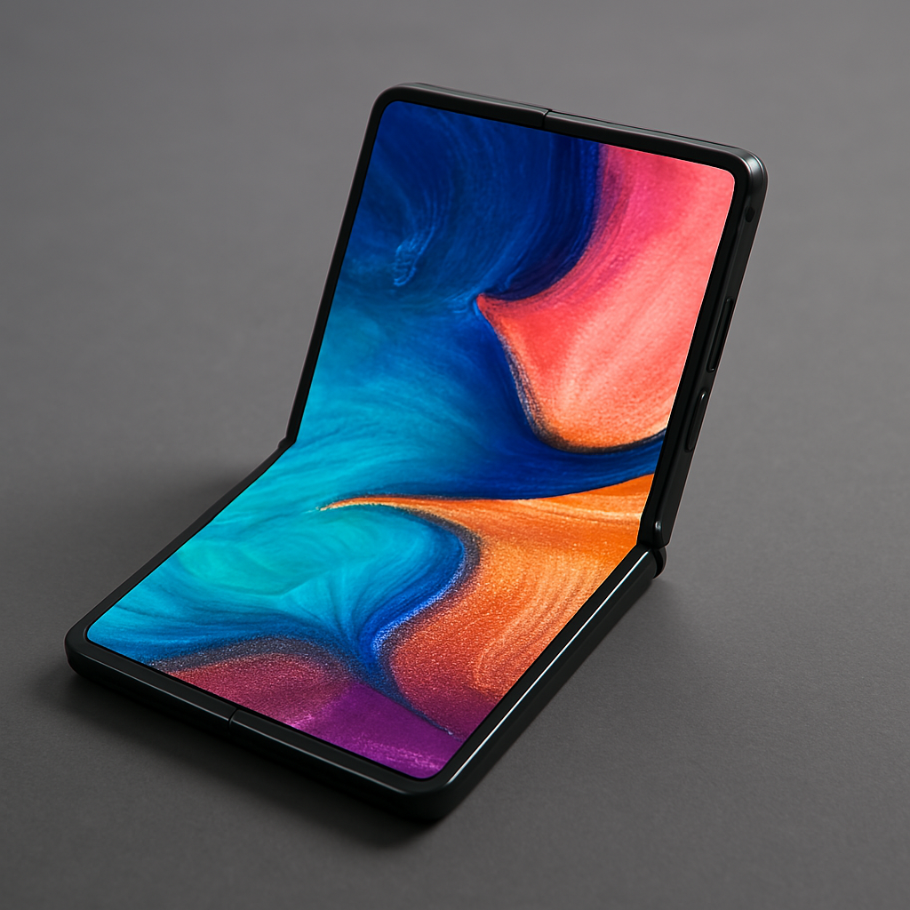 Le marché des smartphones pliables : gadget ou révolution ?