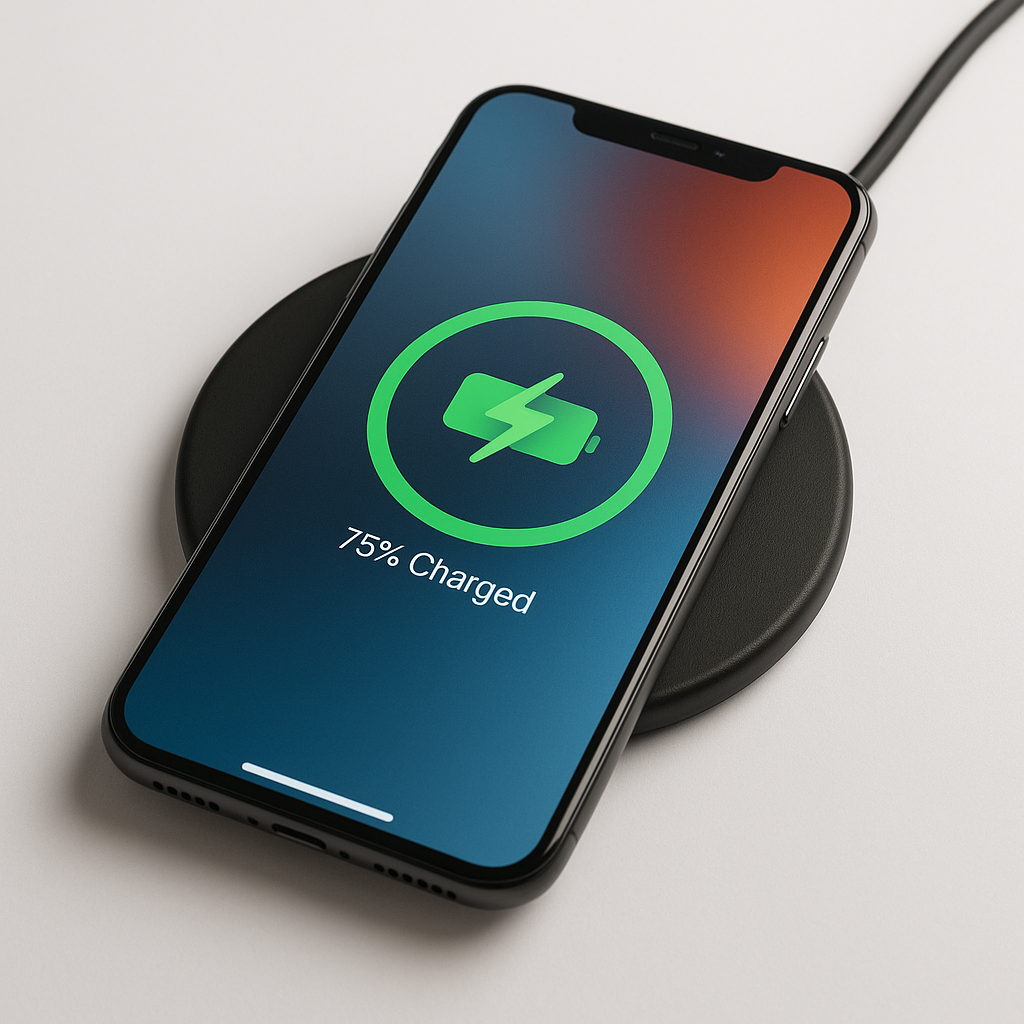 La recharge sans fil : quelles sont les avancées en 2025 ?