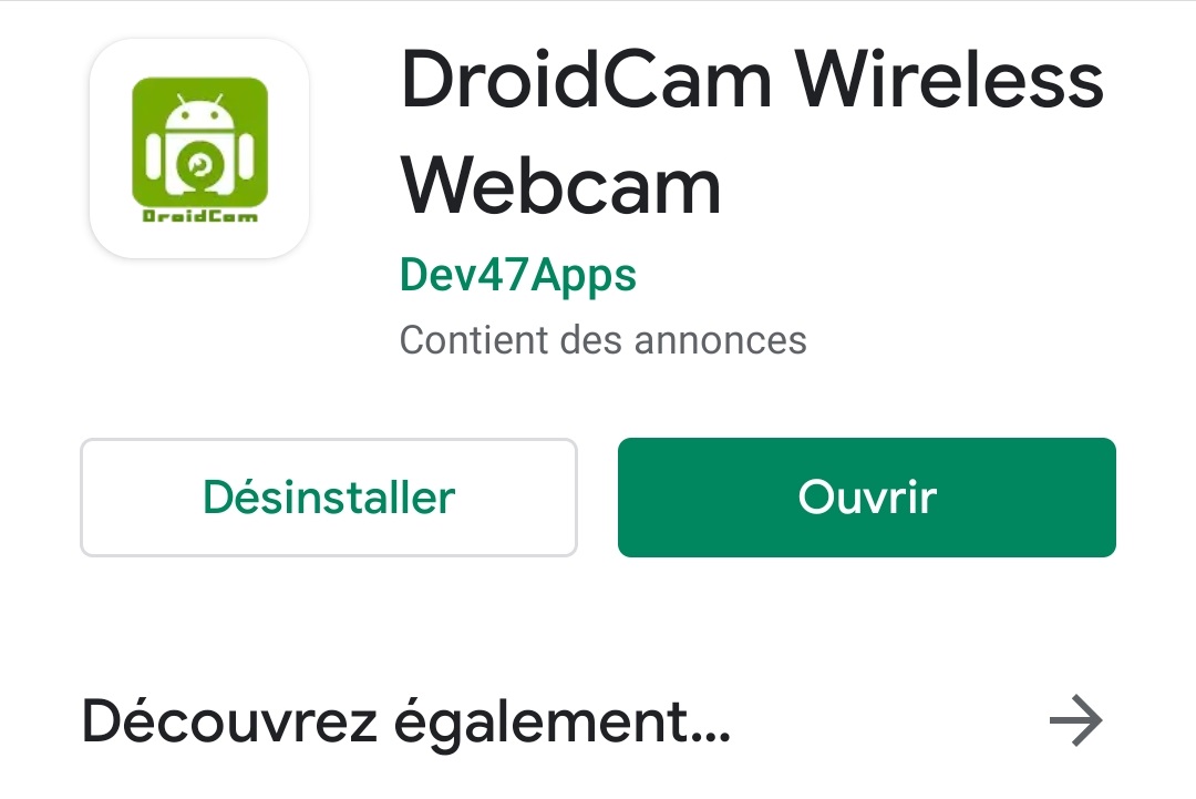 Comment transformer votre smartphone en webcam