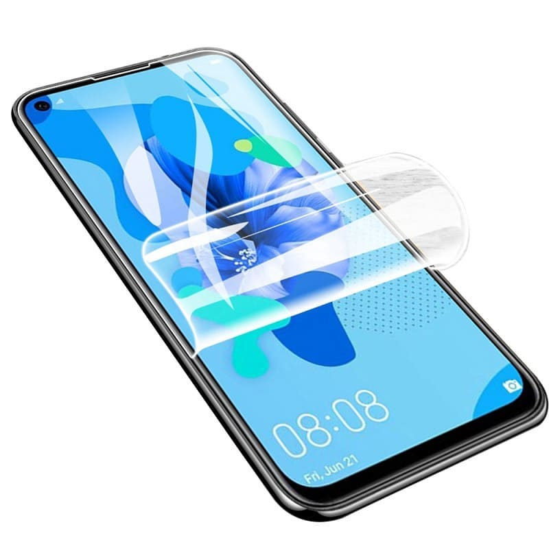 avantages des films hydrogel