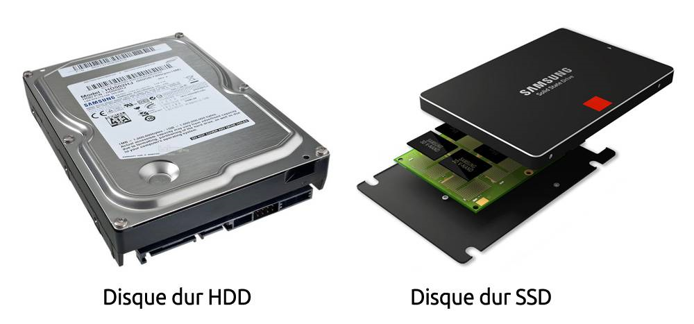 Comment choisir le disque dur de son ordinateur ?