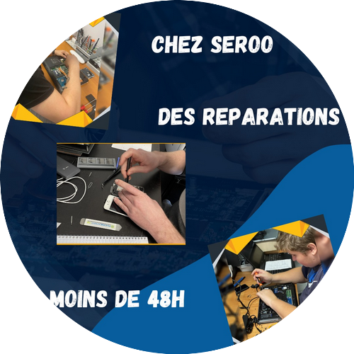 reparation d'ordinateur par seroo