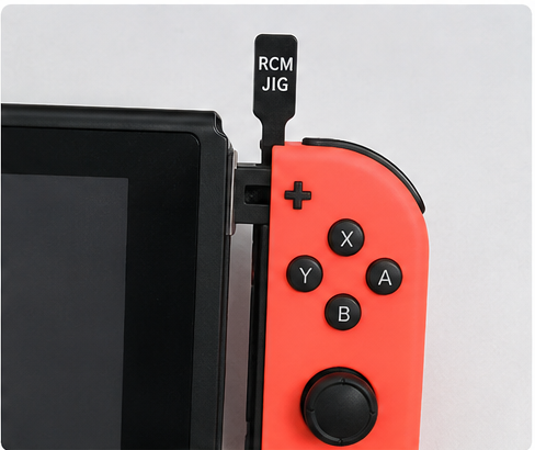 Jig RCM Nintendo Switch